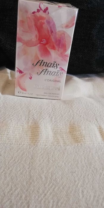 Perfume original  Anaïs Anaïs cacharel