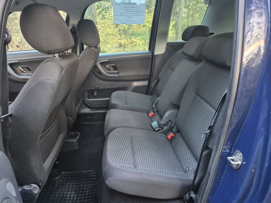 Skoda Roomster 1.2 TSI Super stan! Bez wkładu!