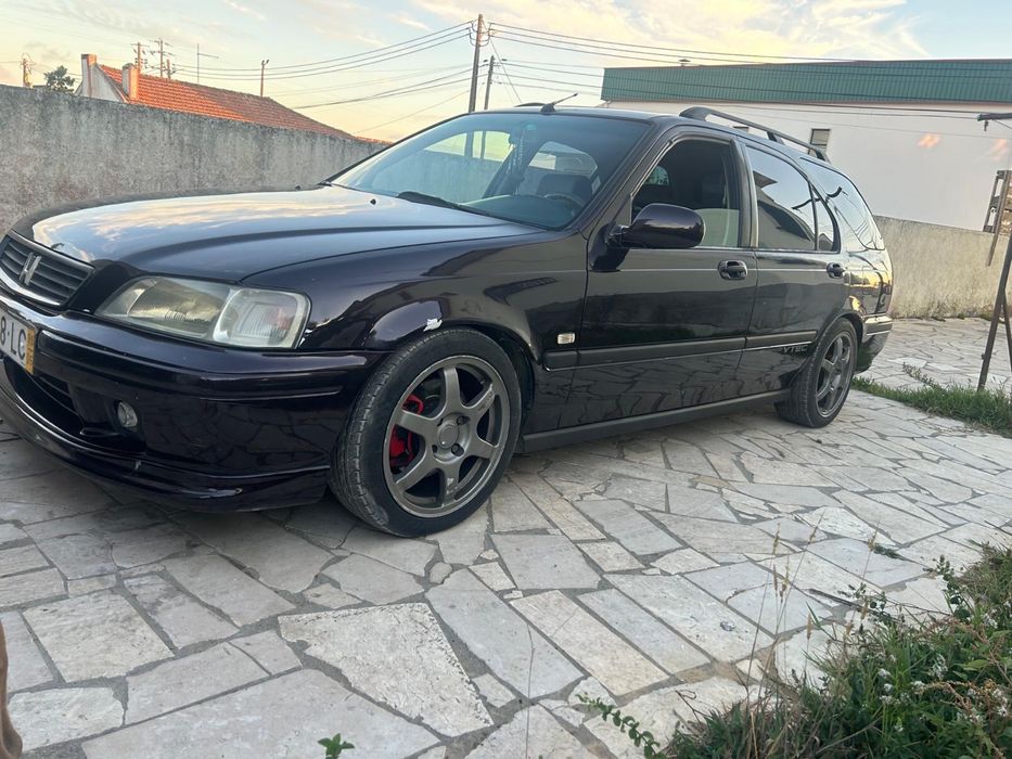 Honda civic aerodeck vti b18c4