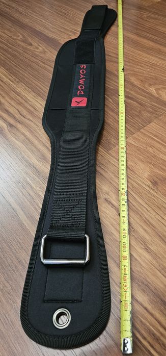 Cinto musculação NOVO