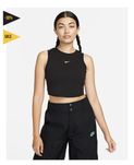 Майка Wmns Nsw Essntl Rib Crp Tank