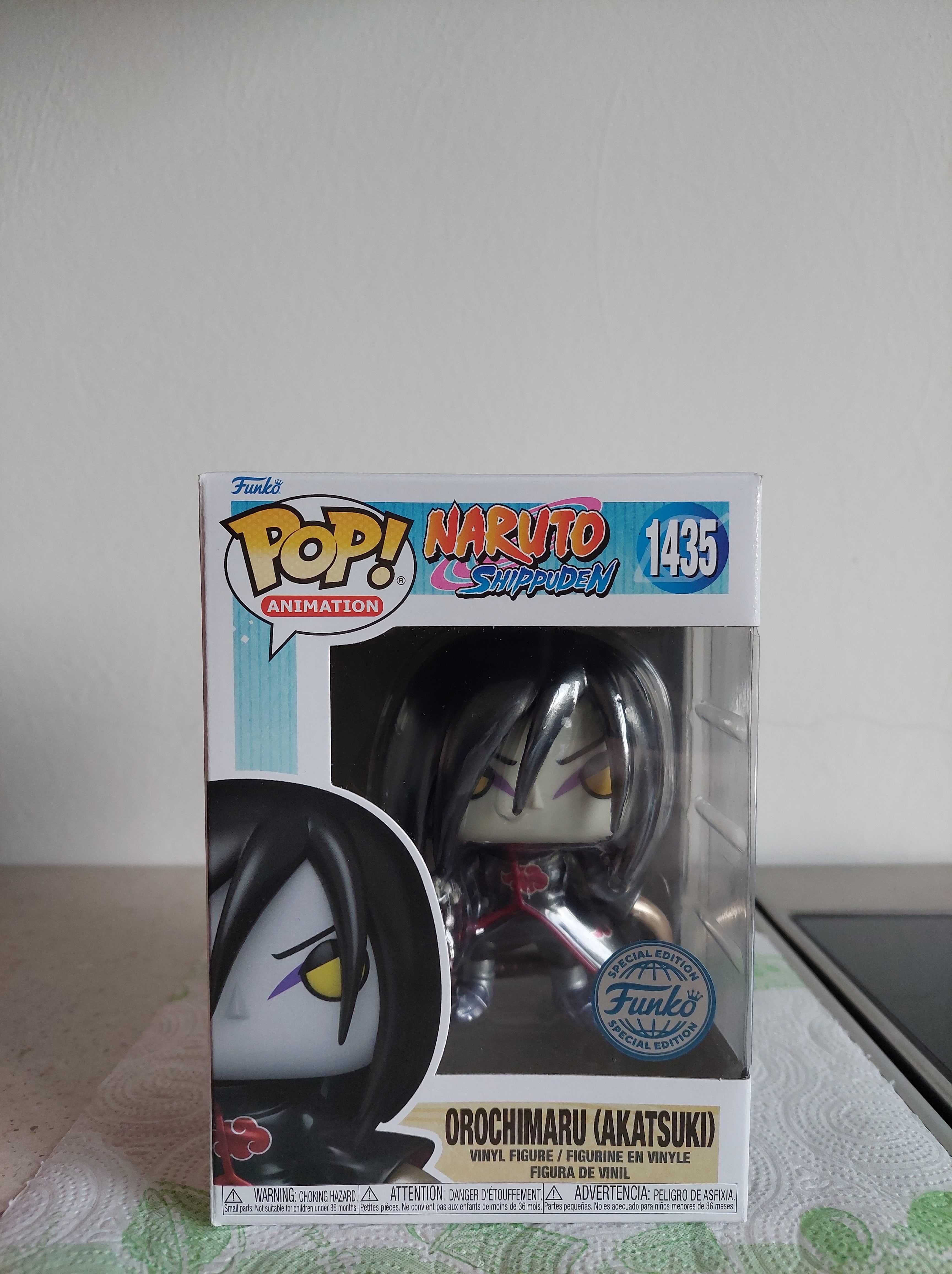 Funko POP Naruto #1435 Orochimaru