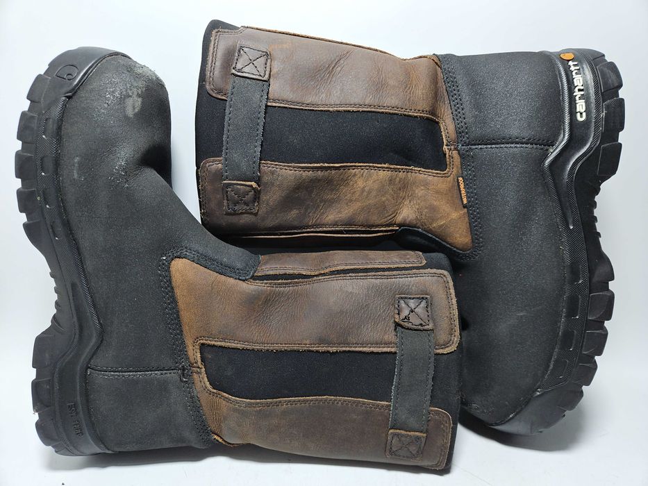 Buty robocze zimowe AMERYKAŃSKIE CARHARTT rozmiar 43 wkładka 28,5 cm