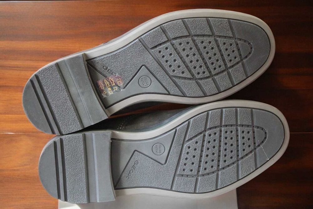 Ботинки Geox Rickmowe. Италия. Оригинал. Размер 41.