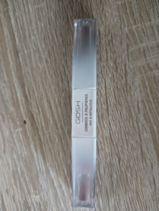 GOSH Eyeconic Shadows cienie w kremie z aplikatorem nr 003