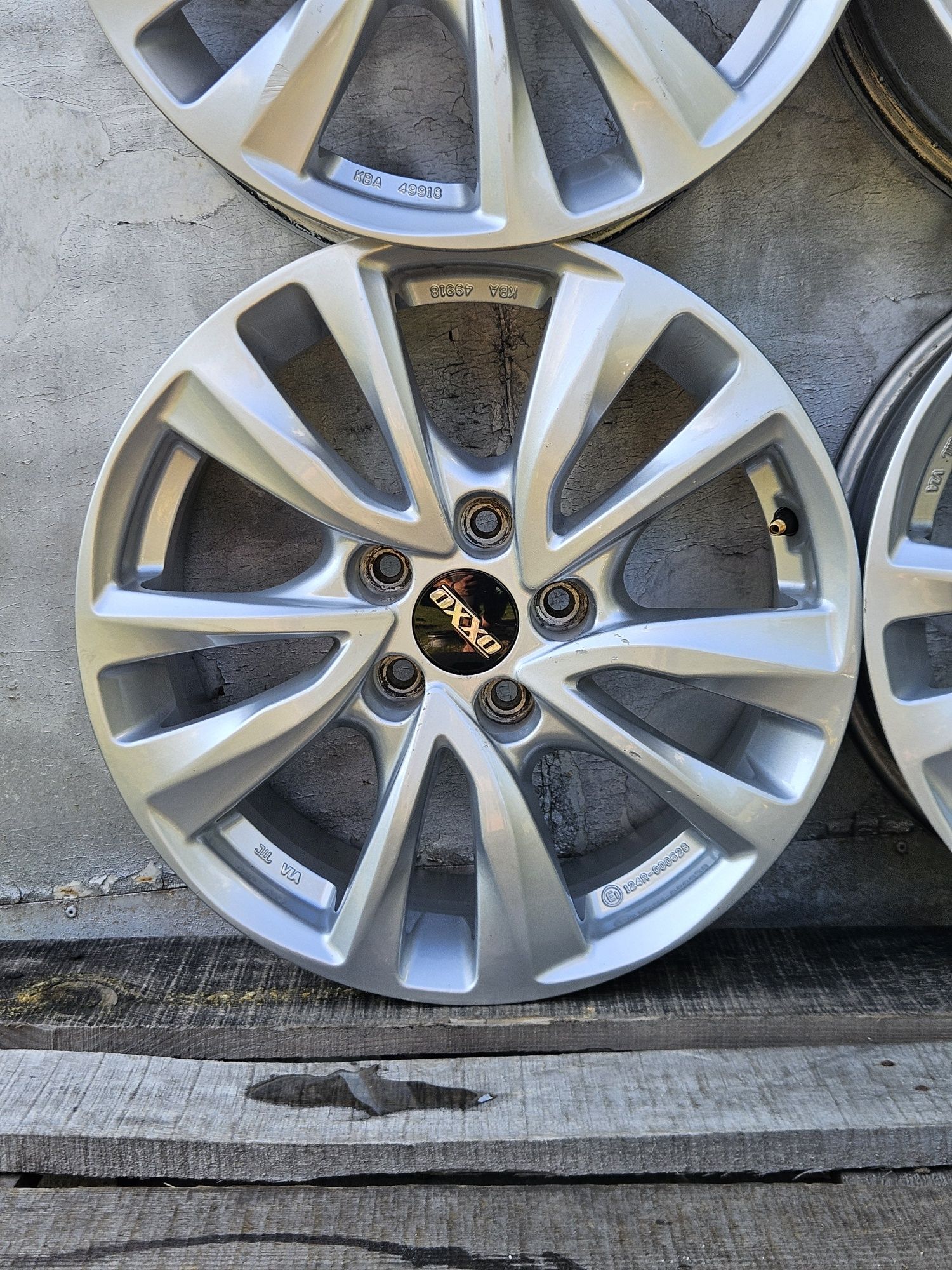 Диски 5×108 r16 титани r16 5×108 Диски Ford Volvo Citroën r16