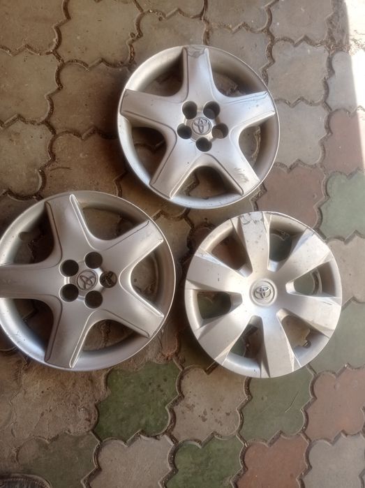 Колпак колесный R 15 Toyota Matrix 42621AB080