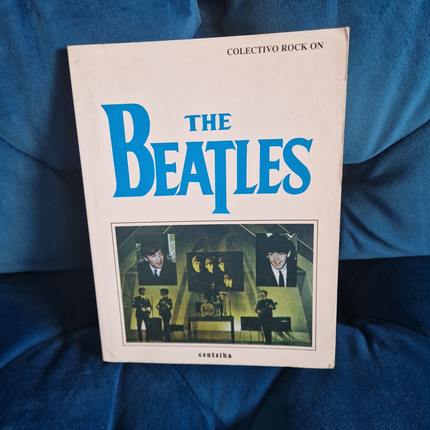 Livro The Beatles - Rock on 3