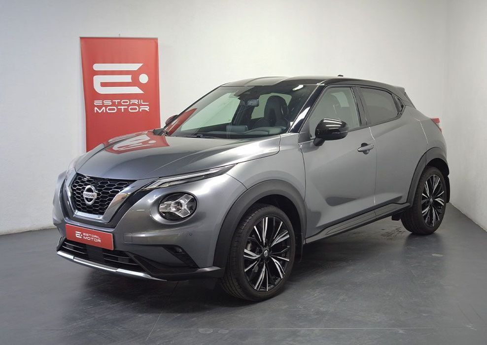 Nissan Juke 1.0 DIG-T N-Design C.Two Tone B.DCT