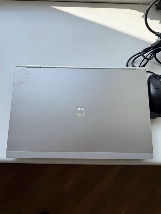 Маю ноутбук HP EliteBook 8470p