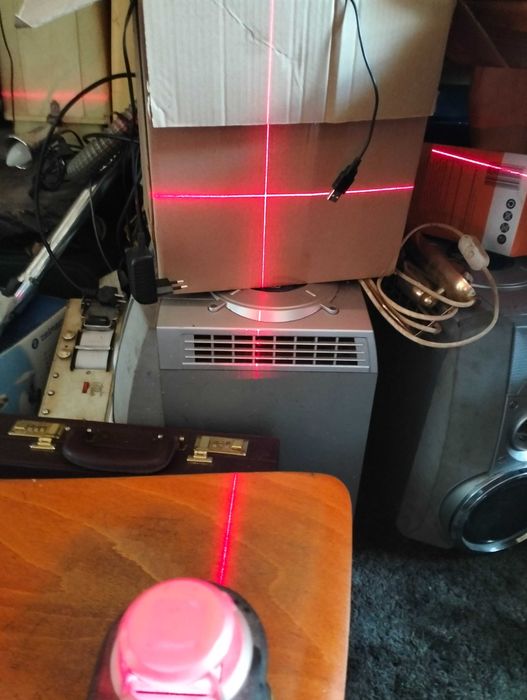 Sprzedam. Laser krzyżowy bosch