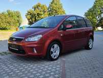 Ford C-MAX 1.6i Klima 100% Oryginał Sprowadzony 100% Serwis Zapraszam