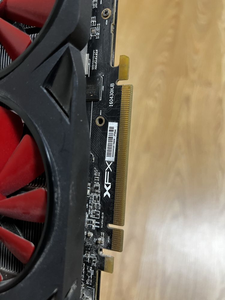 XFX AMD RX 570 4gb