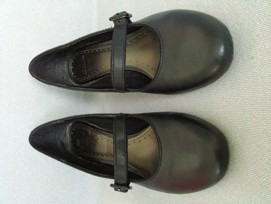 Czółenka Clarks r.40