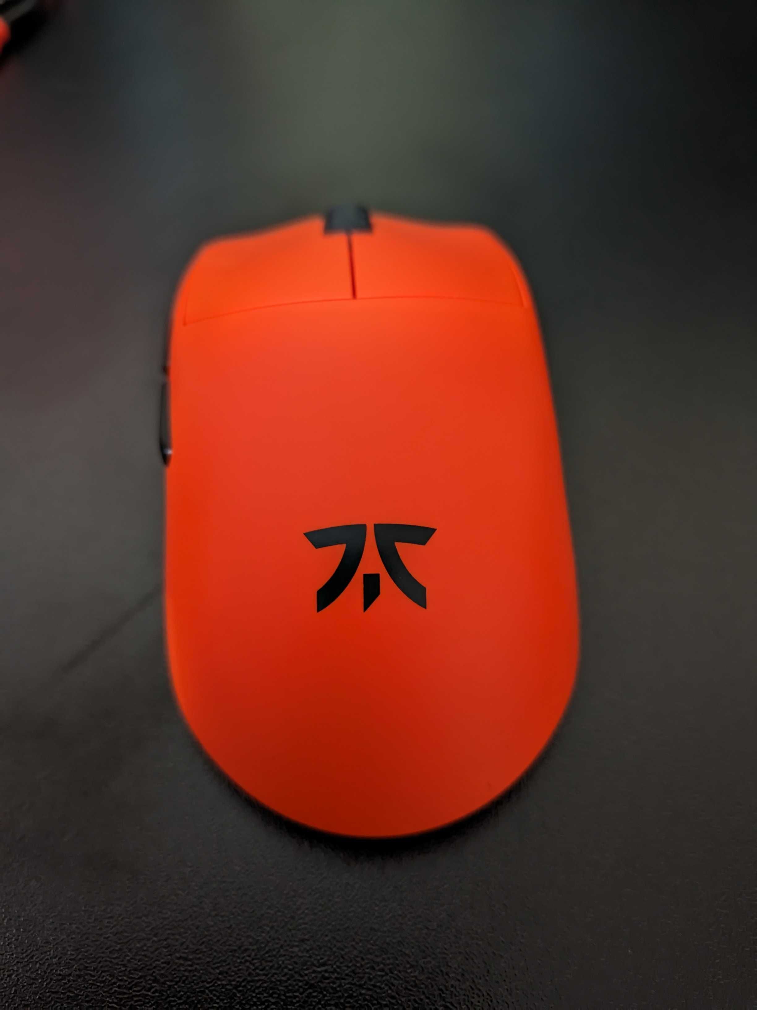 Lamzu x Fnatic Maya X 8K PixArt PAW3950 8000 Гц