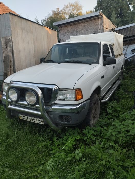 Ford Ranger 2004 Газ-бензін 4.0 АКПП 4х4 (не на ходу)