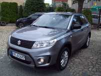 SUZUKI VITARA 1,6 /super stan /serwisowana