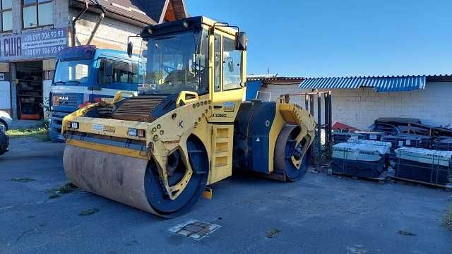 Коток дорожній  Bomag BW 203 AD-4