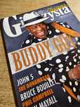 Gitarzysta #97 + Basista #40 1/2014 - Buddy Guy, John 5