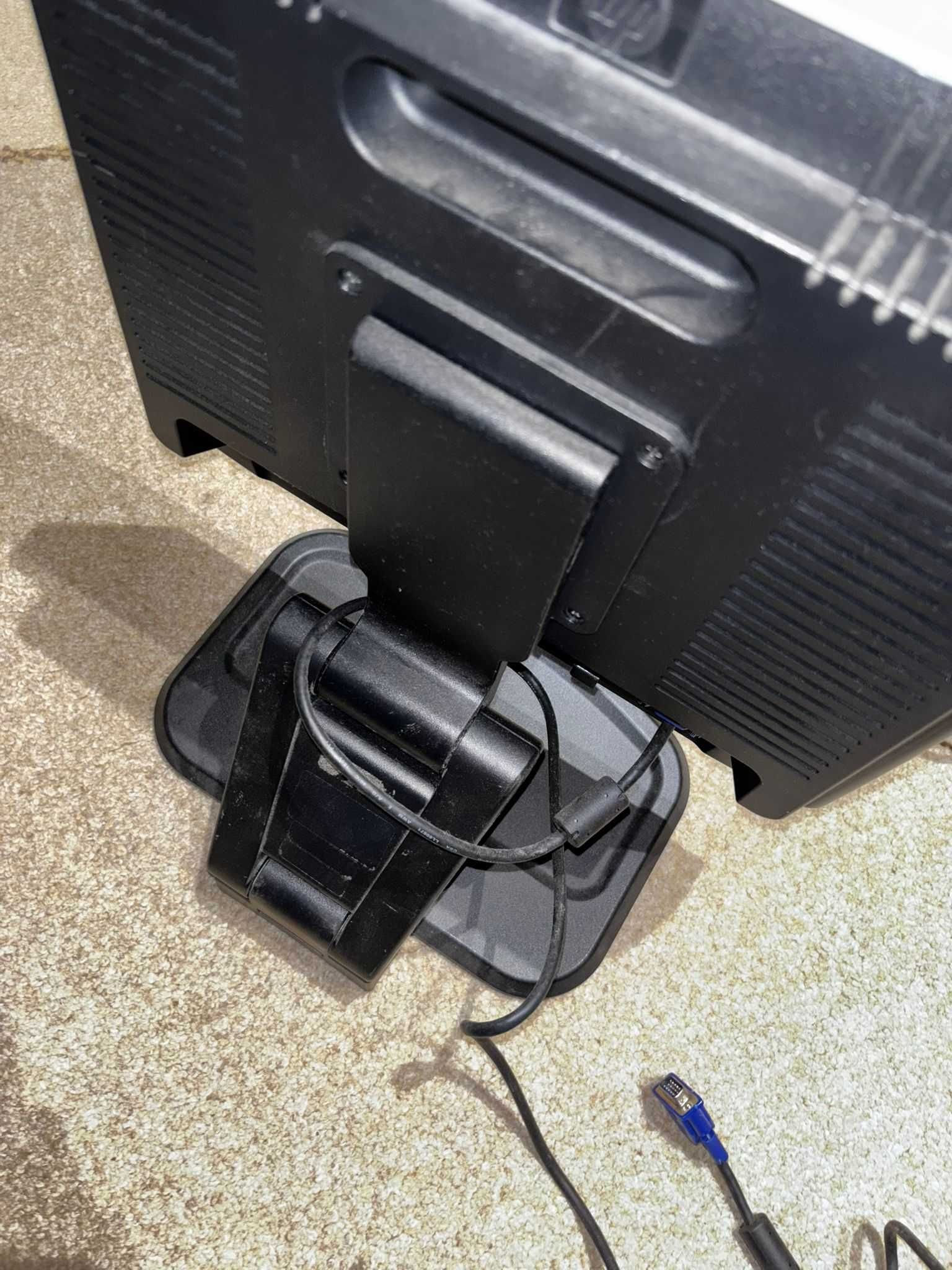 2 Monitores PC 60Hz de 19'