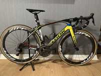 Look 795 / Shimano Ultegra DI2 (Electronico) 11V
