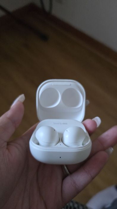 Samsung Buds 2 Pro + Garantia + Cases