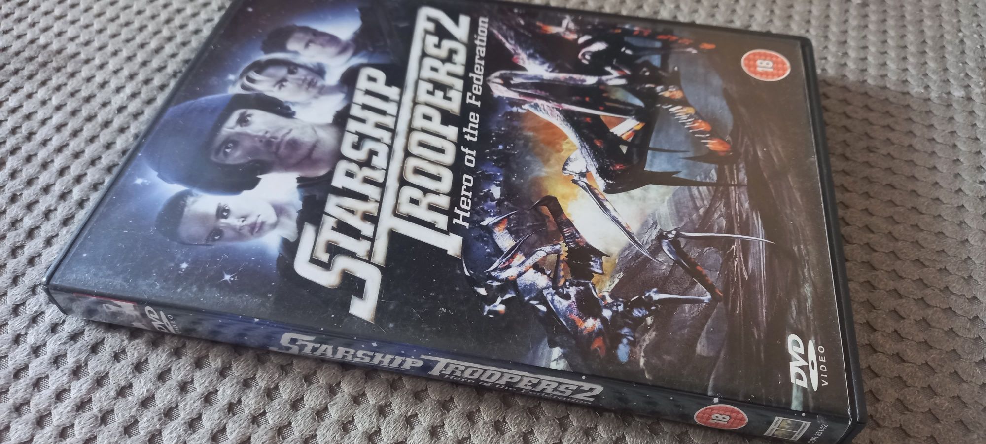 Żołnierze kosmosu 2 dvd napisy pl