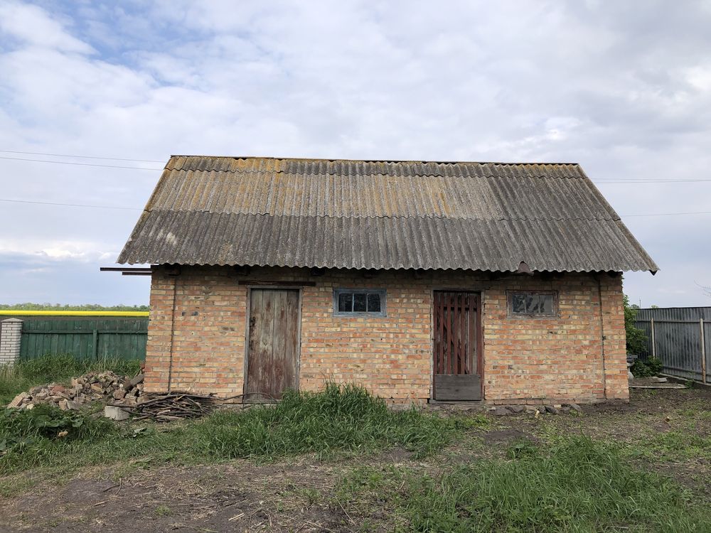 Дім будинок дача Тернівка київська обл