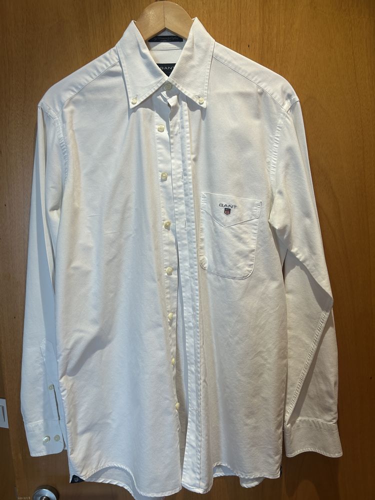 Camisa Gant branca