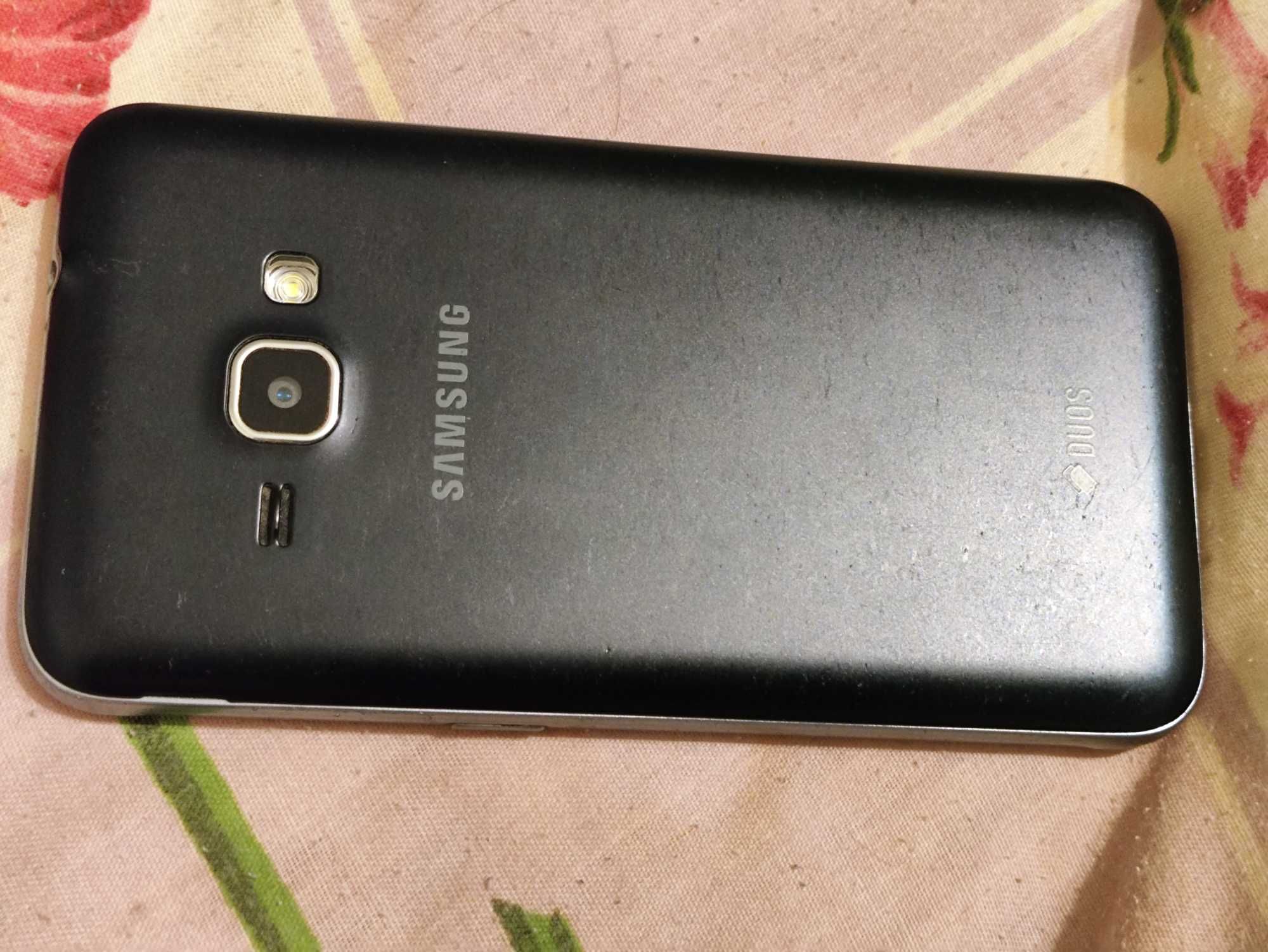 Samsung J120 битый экран