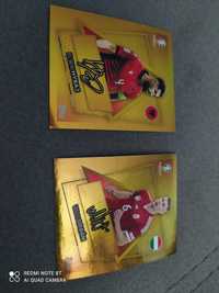 Naklejki Topps Euro24 Germany