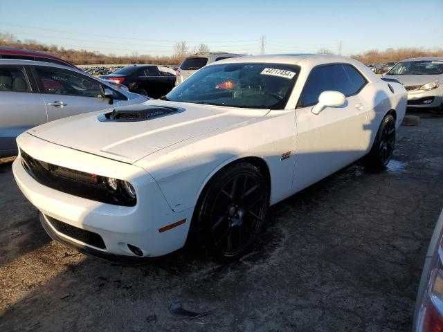 2016 Dodge  Challenger R/T SHAKER