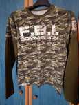 Bluza moro sportowa