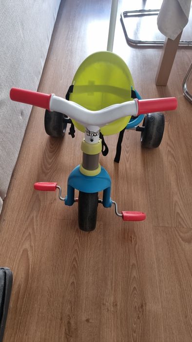 Triciclo smoby be move