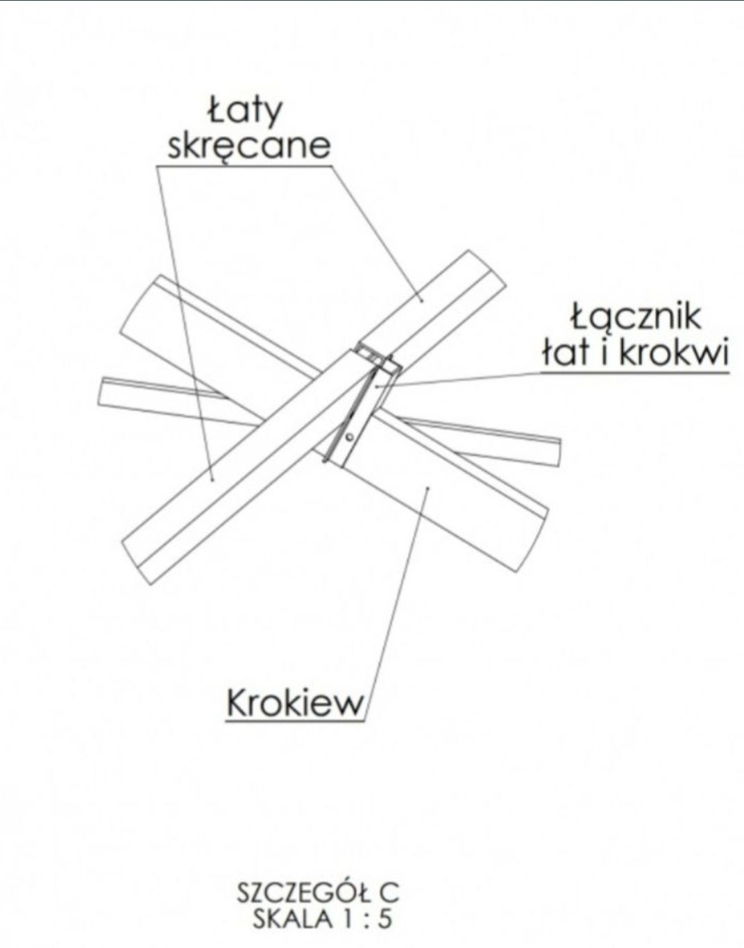 Wiata Garaż 6.5x6 konstrukcja stalowa ocynkowana blaszak magazyn hala