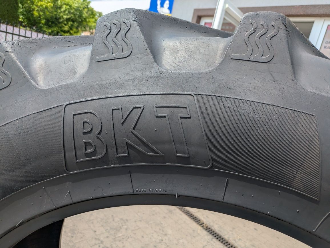 540/65R38 BKT Agri Max RT 657 pojedyncza opona rolnicza