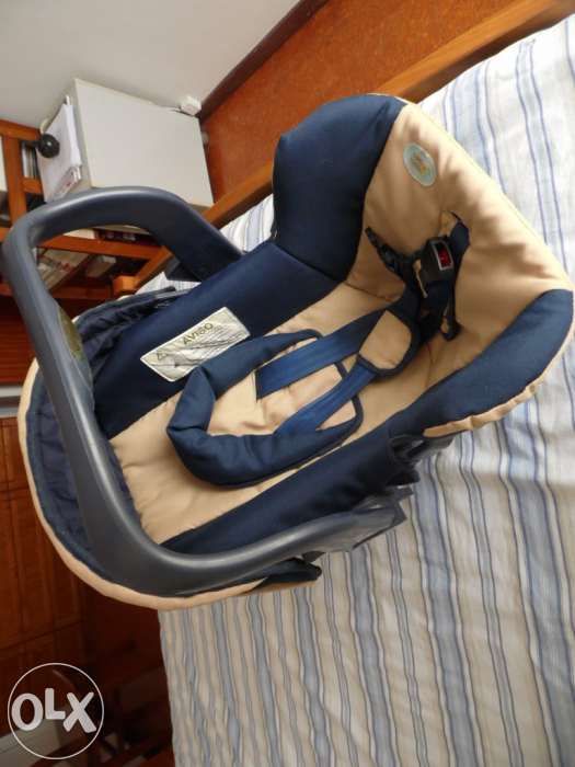 Ovo para transportar bébé