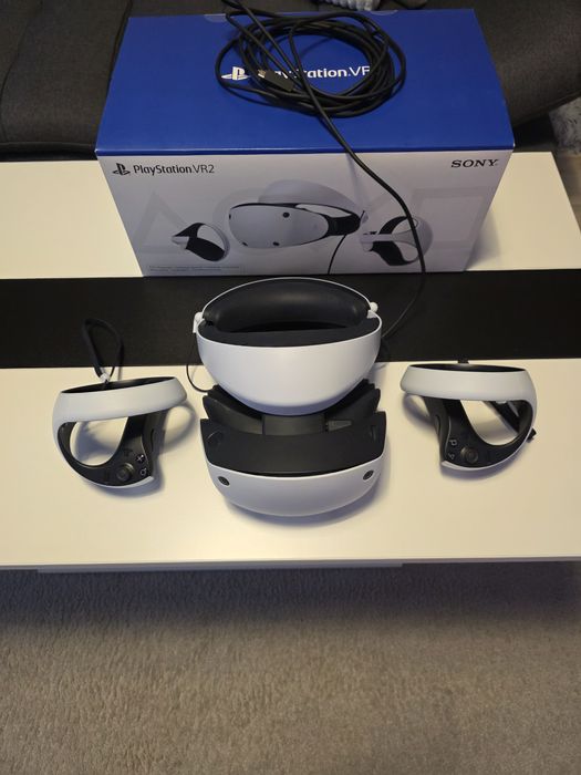 Sprzedam Google VR2 Ps5