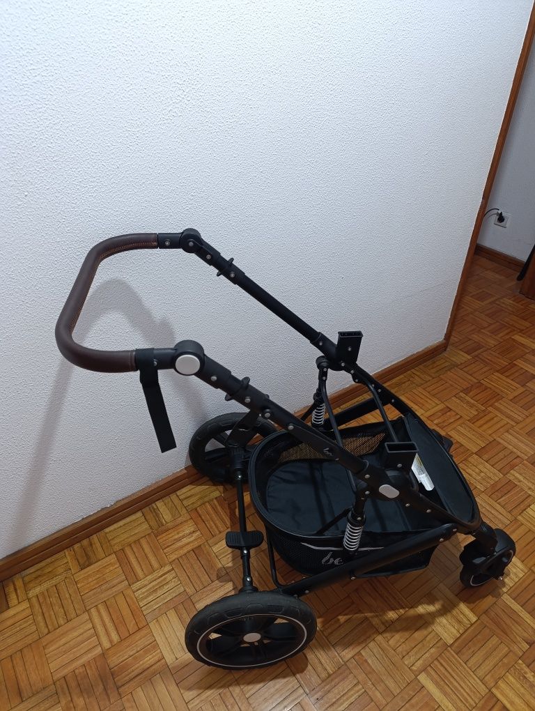 Carrinho de bebê