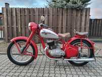 Jawa perak 250 jawa