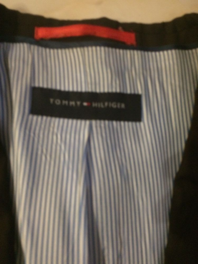 Marynarka Tommy Hilfiger jak nowa L/52/ -90% ceny