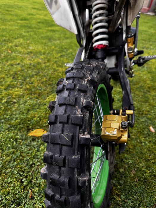 KXD GT125s - jeżdżony tylko jeden sezon