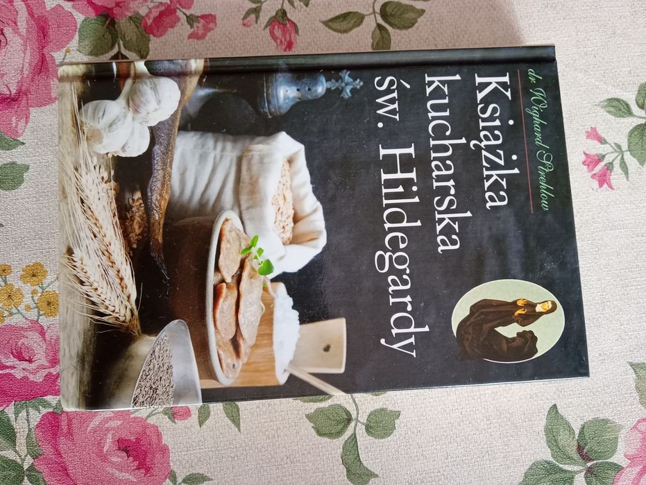 Książka kucharska św. Hildegardy