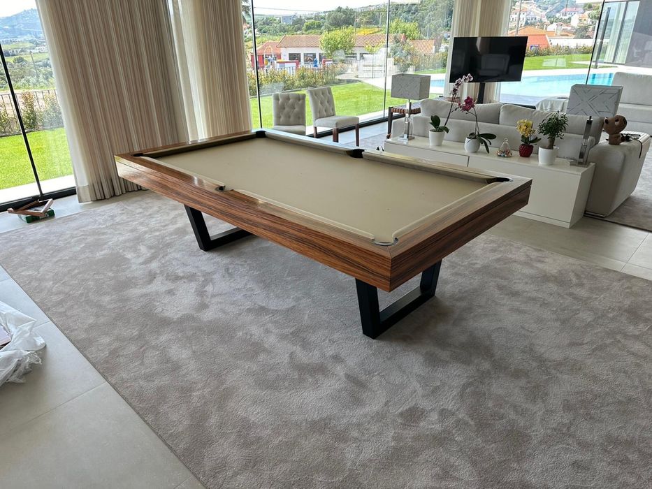 New York mesa de jantar e Snooker Oferta voucher7dias estadia algarve