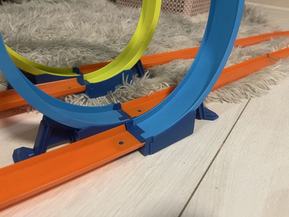 Трек Hot Wheels для машинок іграшка для хлопчика