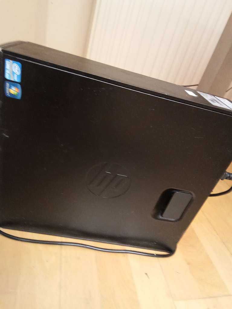 компактний ПК HP Compaq Elite 8300, перші руки.Недорого. ліцензійне ПО