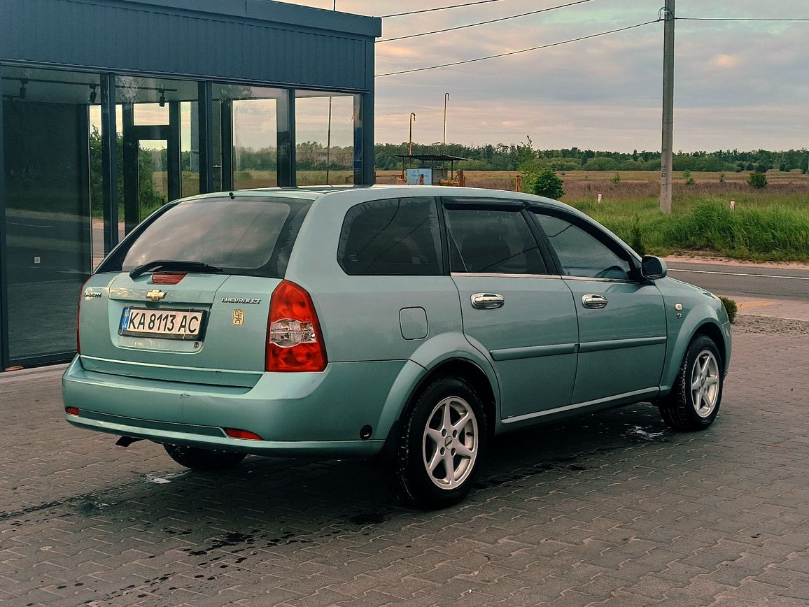 Продаю Chevrolet Lacetti