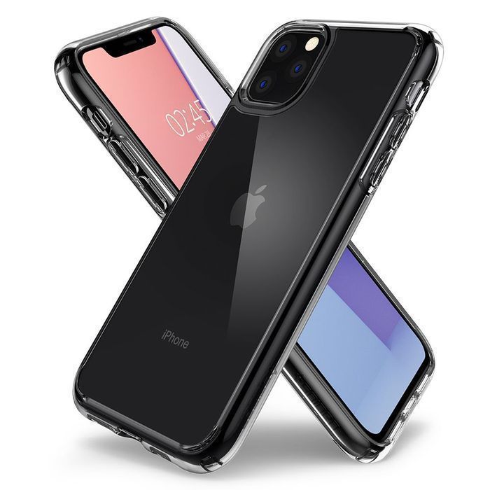 Etui Spigen Ultra Hybrid Iphone 11 Pro - Ochrona i Elegancja