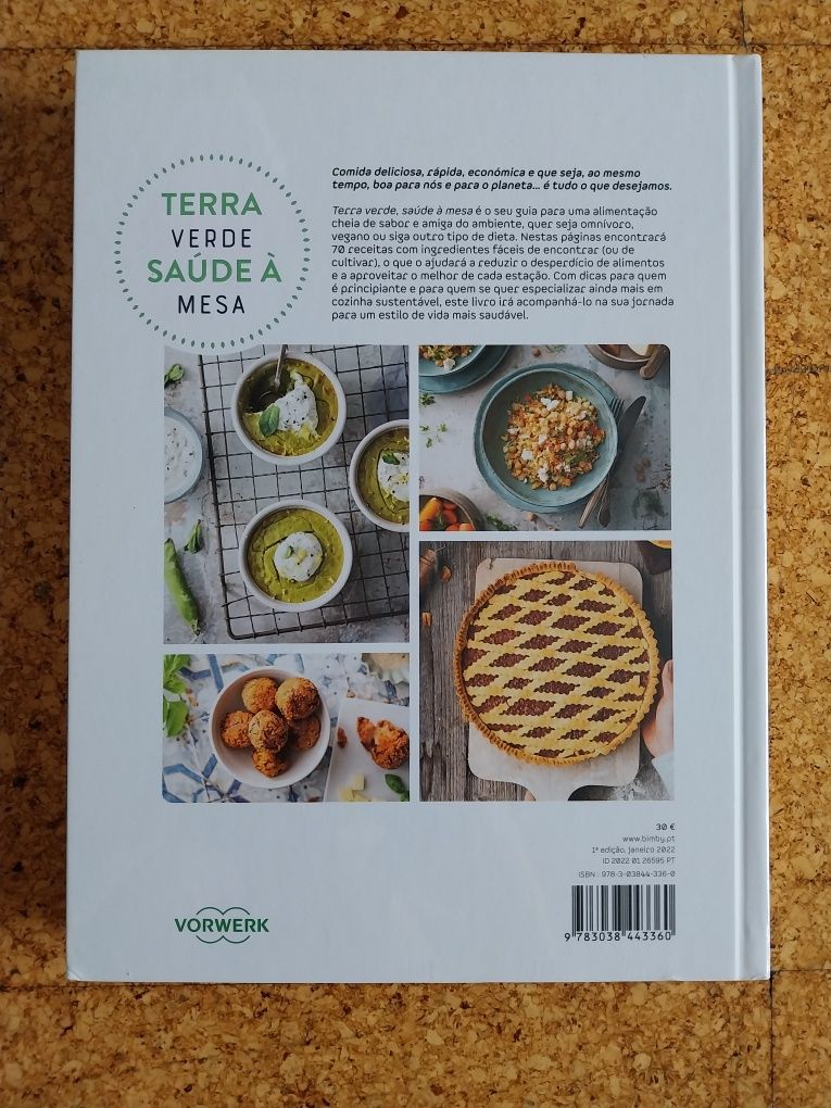 Bimby livro novo dieta