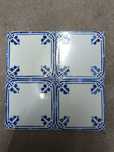 Azulejos Carvalhinho14x14 antigos